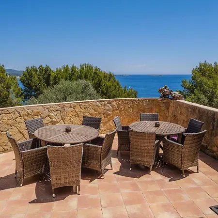 Villa Shangri-la Santa Eularia des Riu
