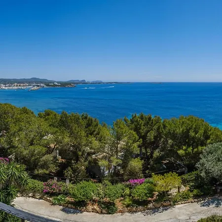 Villa Shangri-la Santa Eulária des Riu