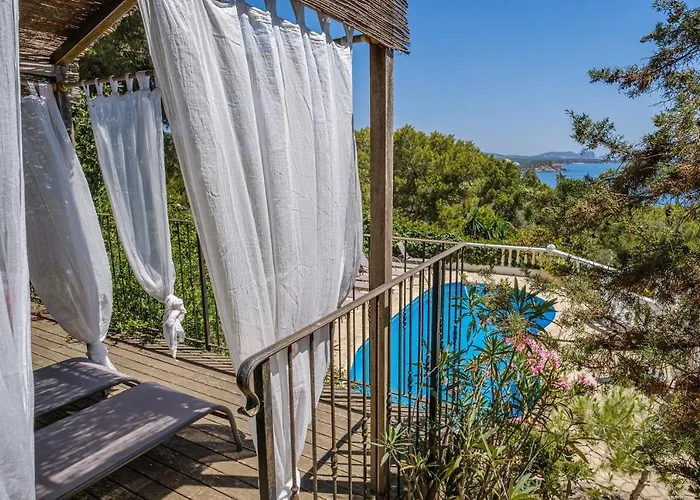 Shangri-la Santa Eularia des Riu