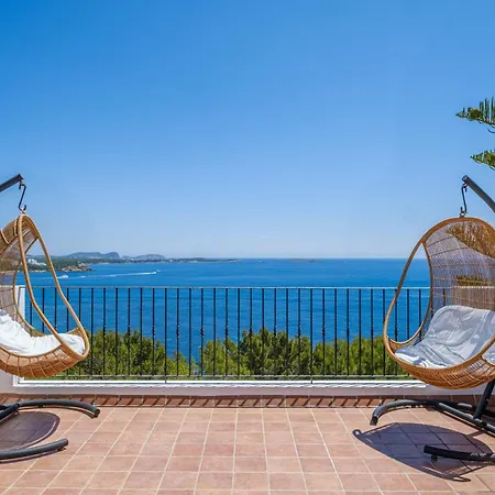 Villa Shangri-la Santa Eulària des Riu