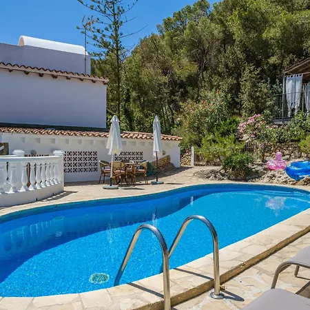 Shangri-la Villa Santa Eulària des Riu
