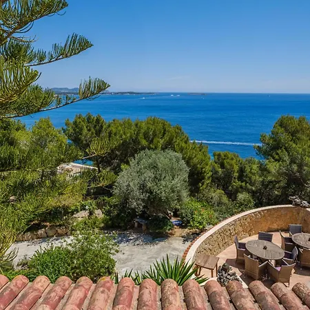 Villa Shangri-la Santa Eulària des Riu