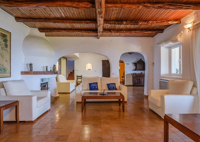 Shangri-la Villa Santa Eulària des Riu