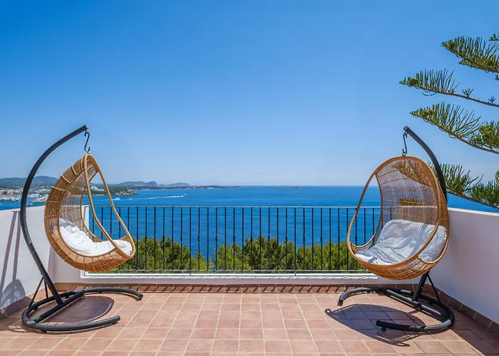 Villa Shangri-la Santa Eulària des Riu