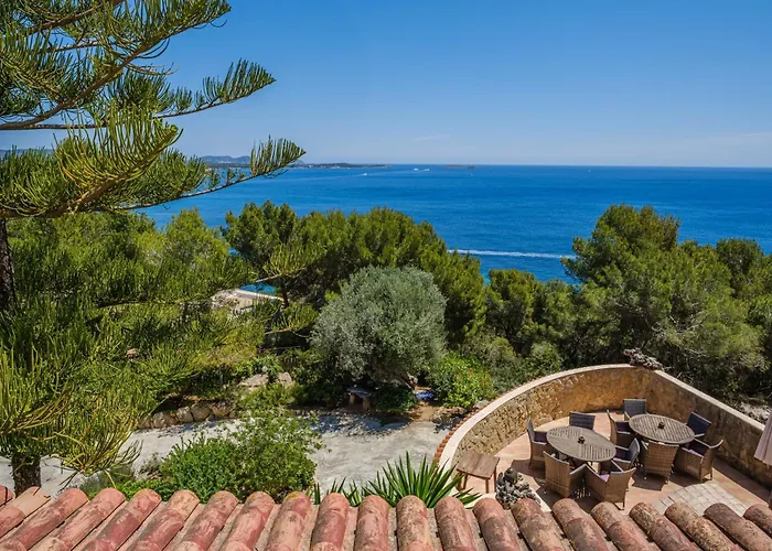 Villa Shangri-la Santa Eulària des Riu