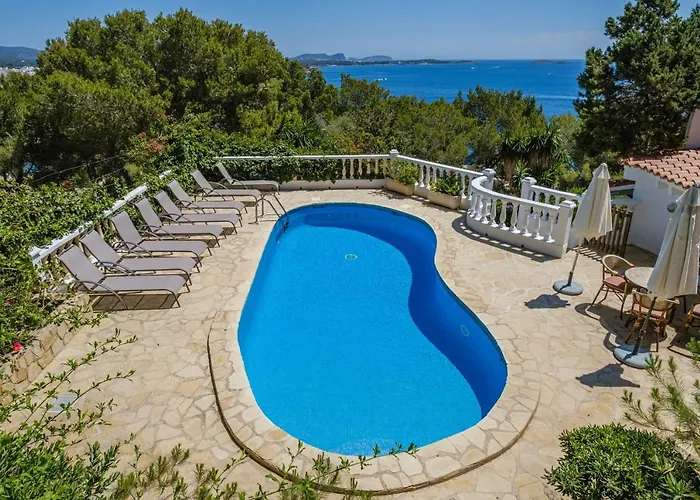 Shangri-la Villa Santa Eulària des Riu