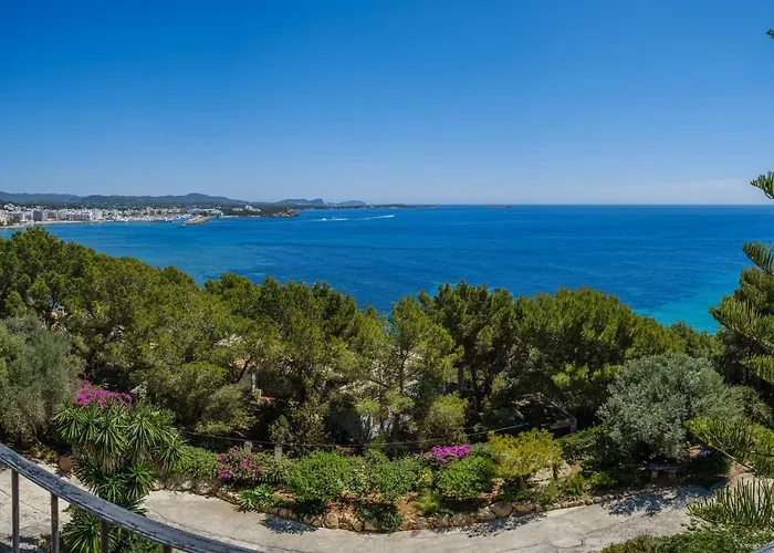 Villa Shangri-la Santa Eulària des Riu